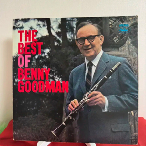 (재즈) Benny Goodman LP