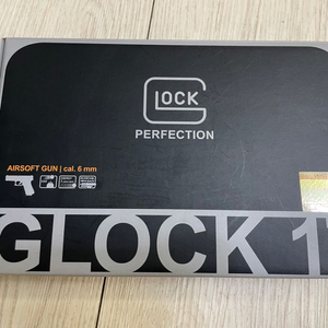 VFC Glock 17 gen5 팝니다!