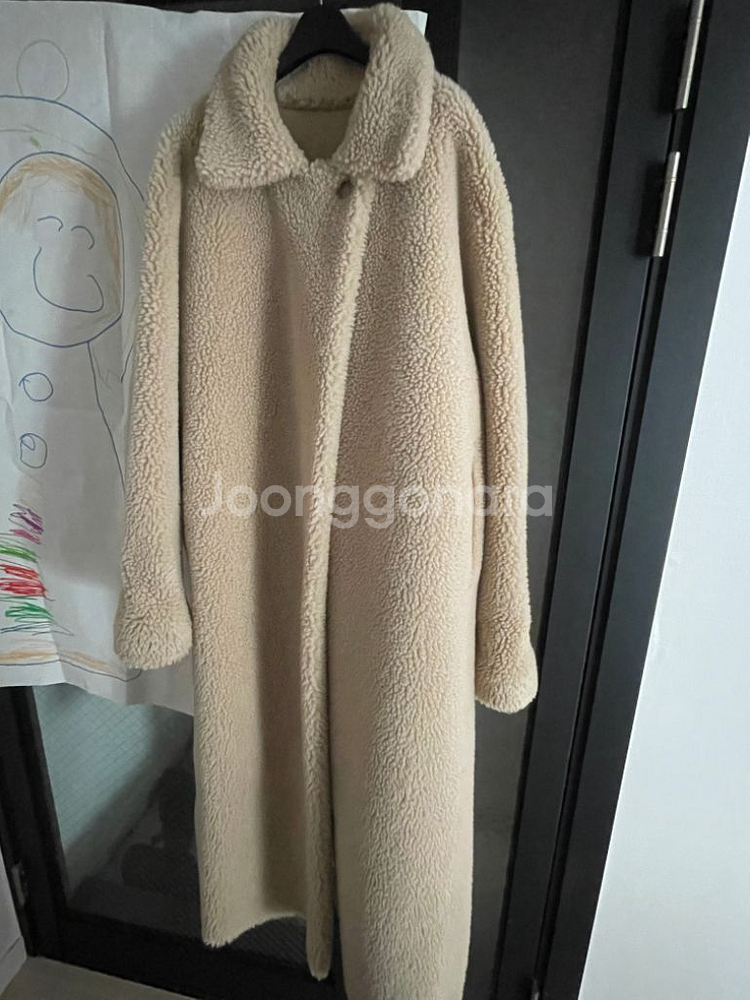 파사드패턴 램스울 리시버블 무스탕--2