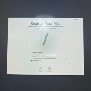 iMac 21.5 & External drive