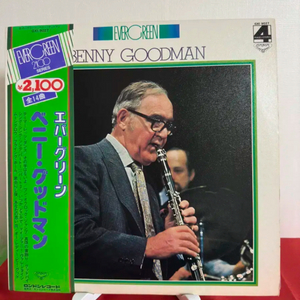 (재즈)Benny Goodman LP