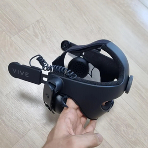 htc vive 바이브 디럭스 오디오 스트랩 (DAS)