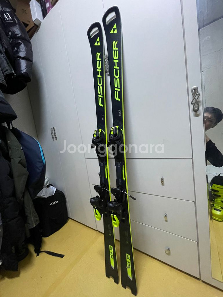 피셔스키 2324 RC4 WC SC MT BLK+Z12--1
