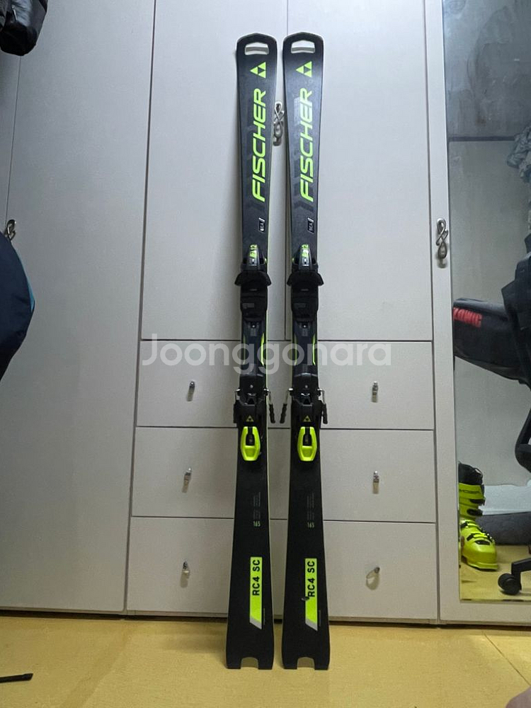 피셔스키 2324 RC4 WC SC MT BLK+Z12--2