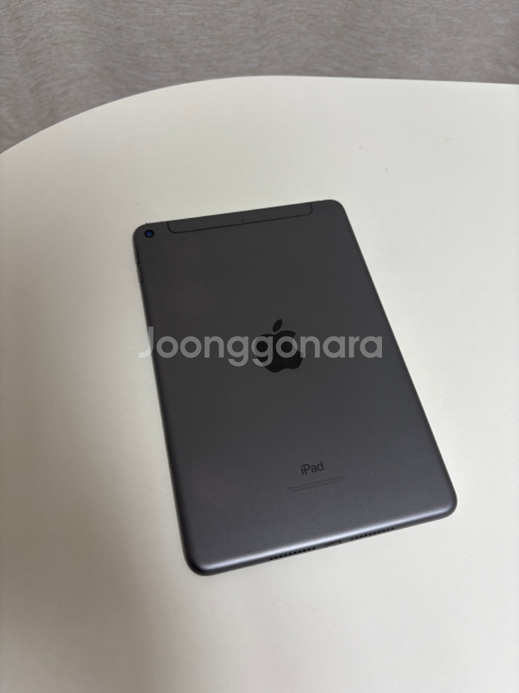 아이패드 미니5 셀룰러 64gb 스페이스 그레이--1
