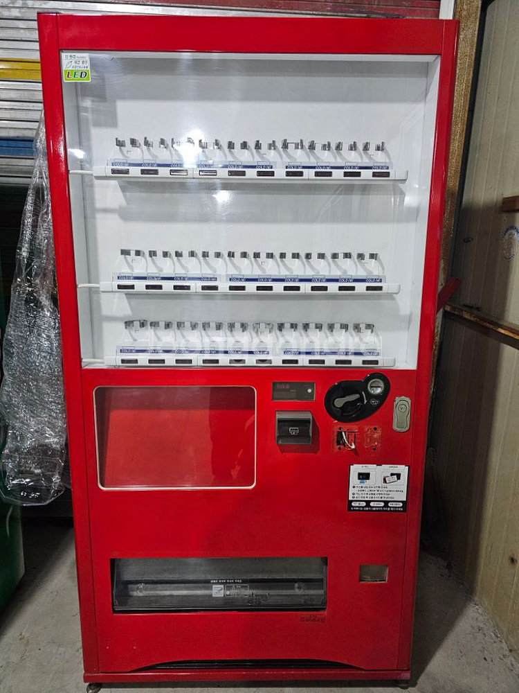 로벤 캔페트자판기 판매합니다--0