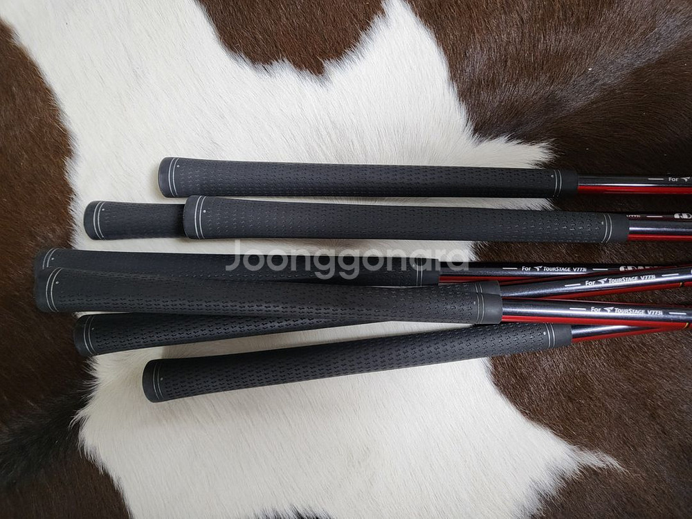브리지스톤 투어스테이지 V773 7아이언세트--5
