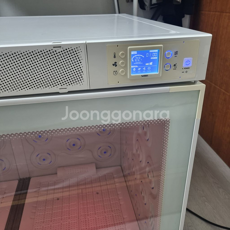 붐펫드라이룸 대형견 26kg이상 모델 싸게팝니다--2