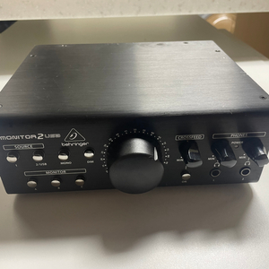 베링거 / behringer monitor2 usb