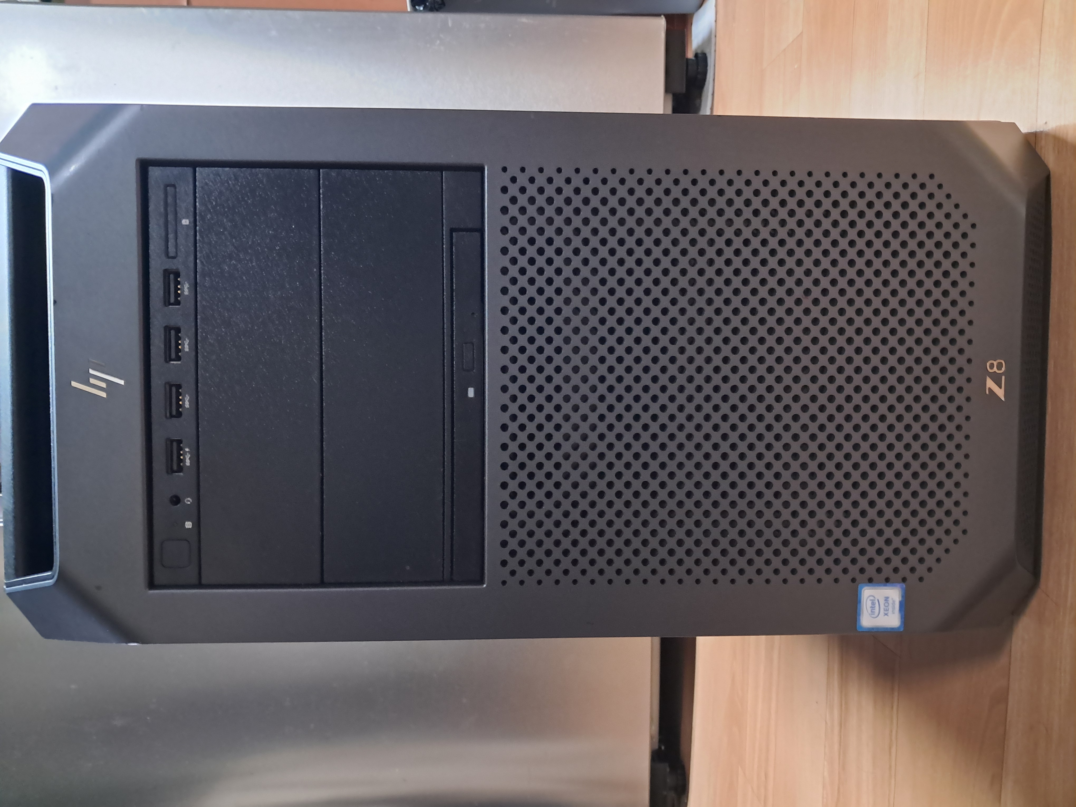 HP Workstation Z8 G4 (사양 변경가능)