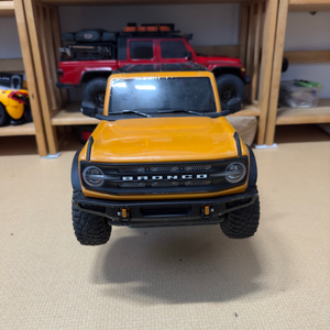 트랙사스 trx4 뉴브롱코