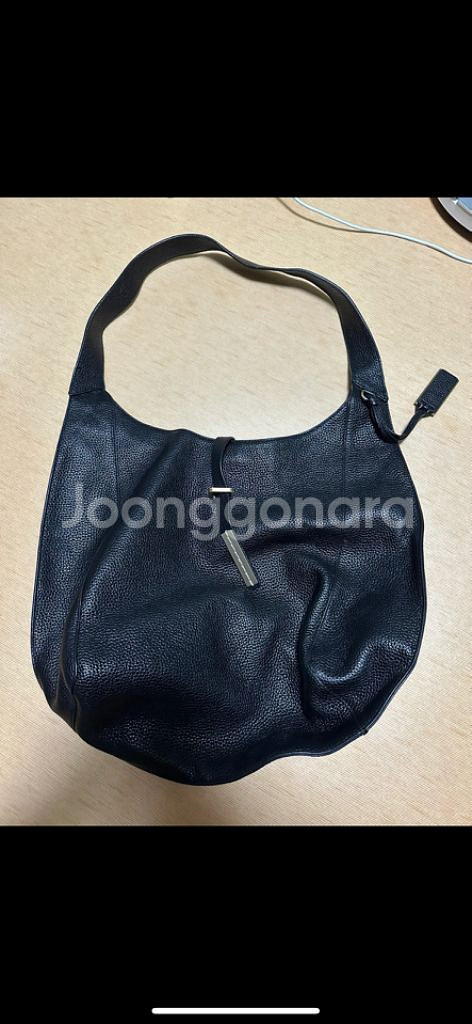 조이그라이슨 호보백 카이아 블랙--1