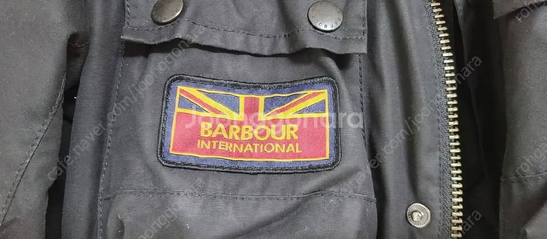 바버인터네셔널자켓barbourSurteesjacket--3