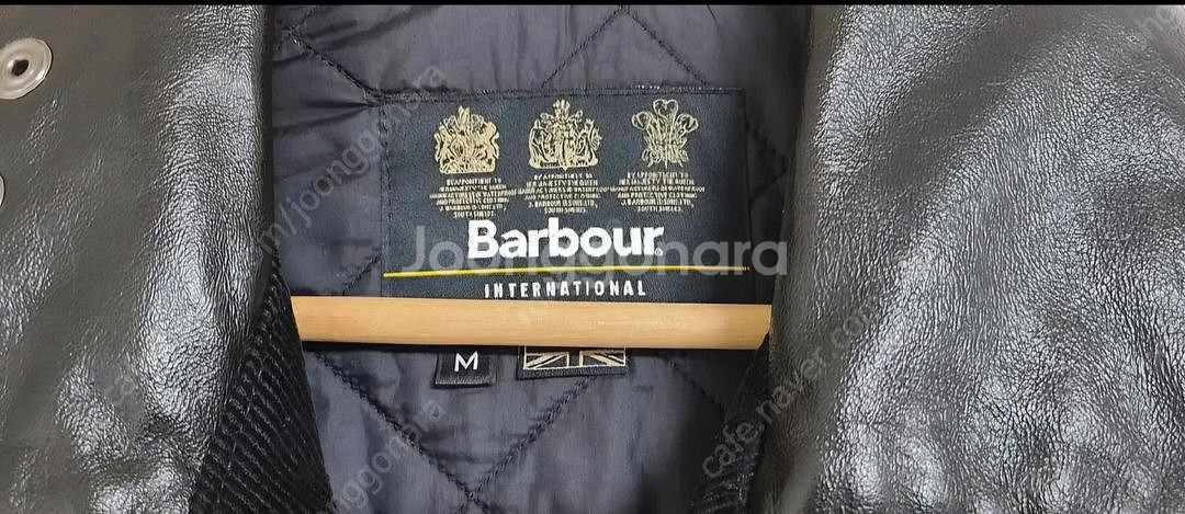 바버인터네셔널자켓barbourSurteesjacket--4