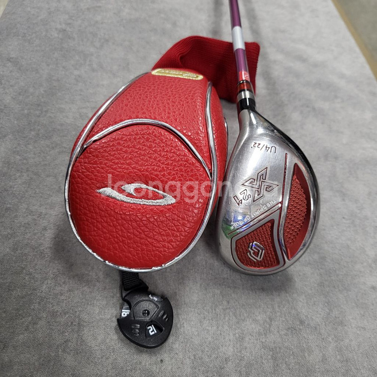 기가골프 X21 여성4번유틸리티 L 정품EG407211--1