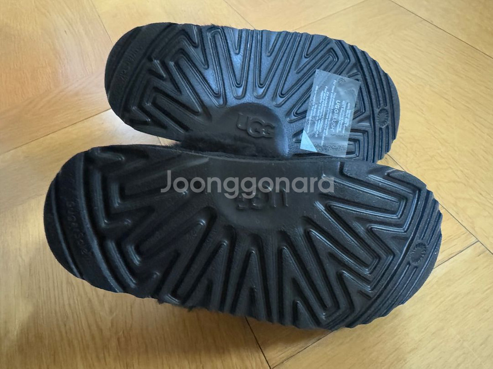 어그 키즈 UGG Funkette--1