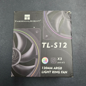 Thermalright TL-S12 서린 (3팩)