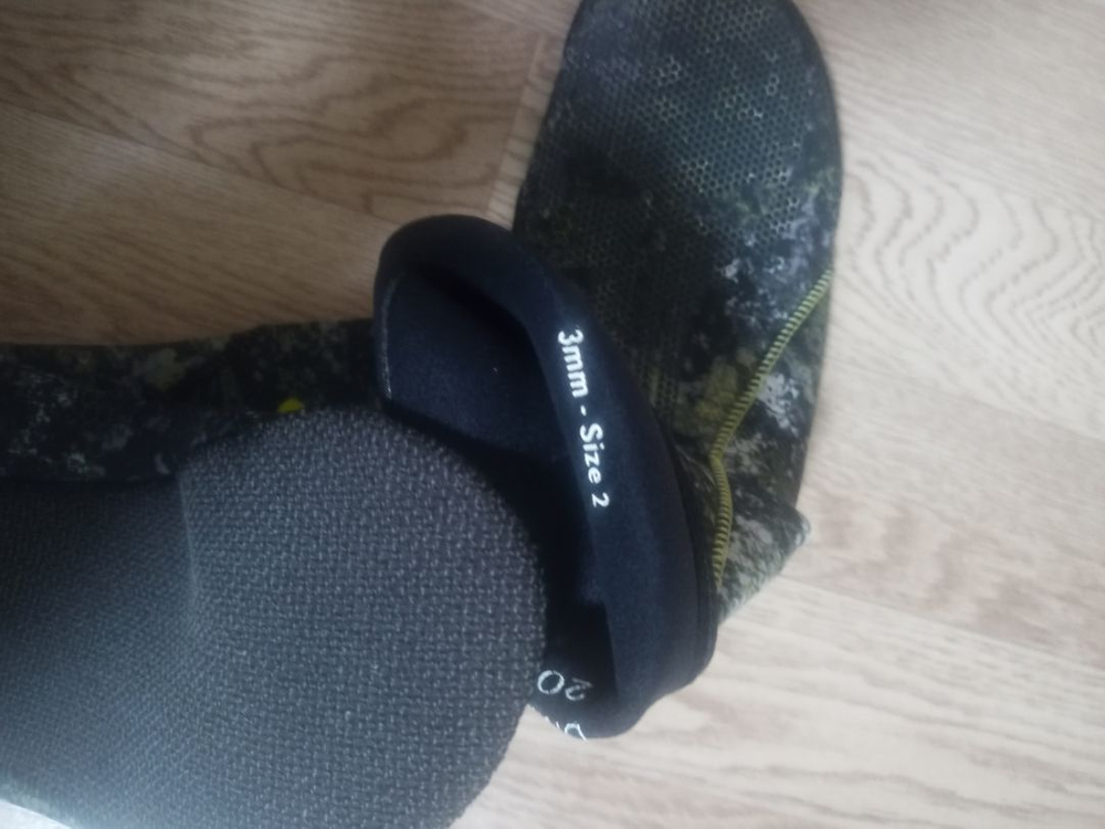 앱실론 택티컬 슈즈 3mm--1