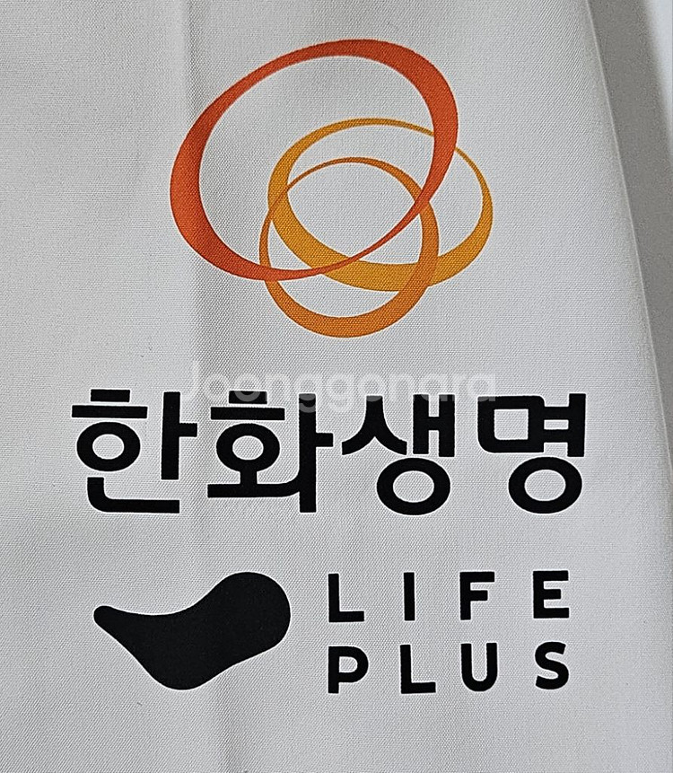 [100] 한화생명e스포츠 코오롱스포츠 자켓(친필사인)--3