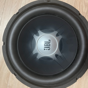 JBL 10인치 서브우퍼