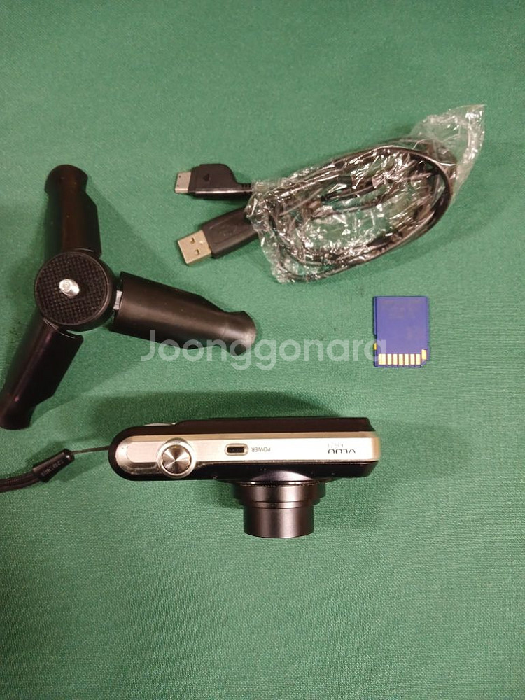 삼성 VLUU ES 71 디지털카메라--3