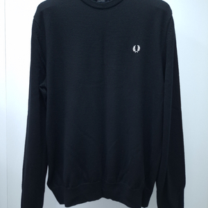 Fred Perry 프레드페리 메리노울 니트 XL