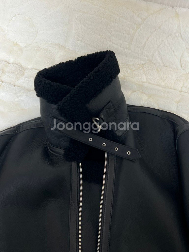 신흥사(현 딤스킨) soft shearling 무스탕--2