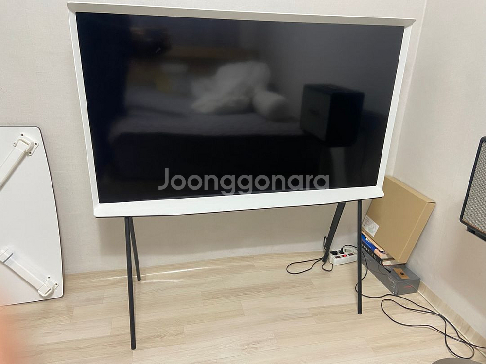 삼성 세리프tv 55--2