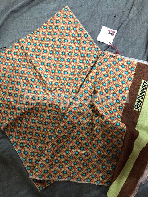 ROY ROGERS 로이로저스 라나울머플러--1