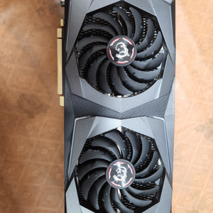 MSI 지포스 RTX 2070 SUPER 게이밍X 그래