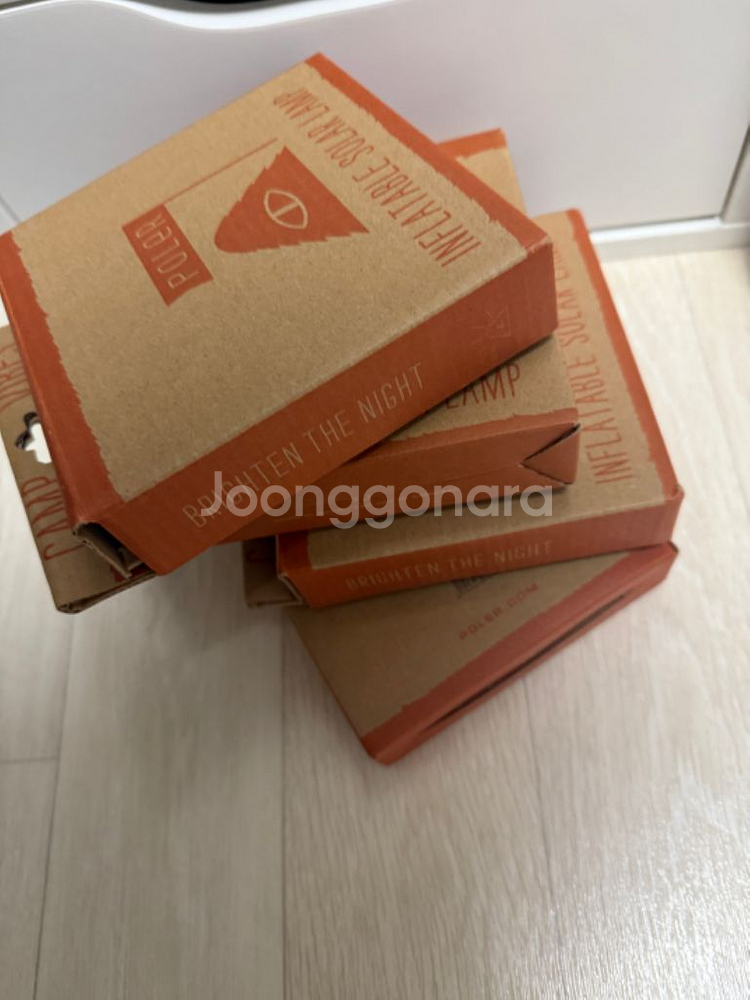 폴로스터프 태양열 튜브 랜턴--3