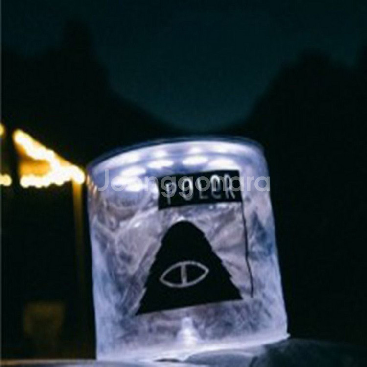 폴로스터프 태양열 튜브 랜턴--1