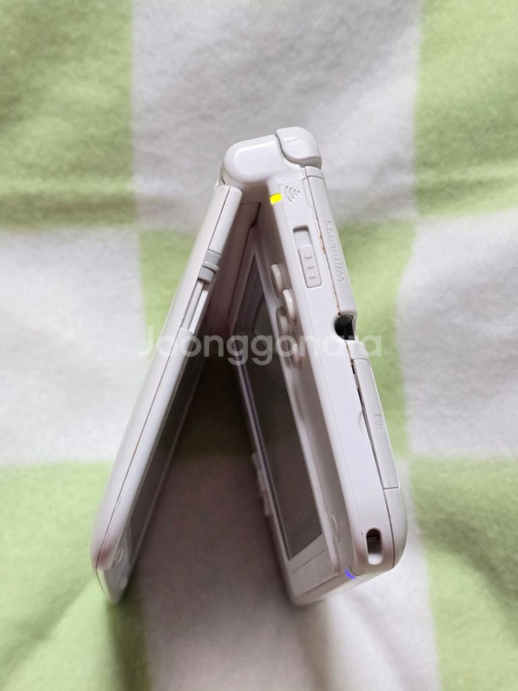 닌텐도 3ds xl 구큰다수 화이트--5