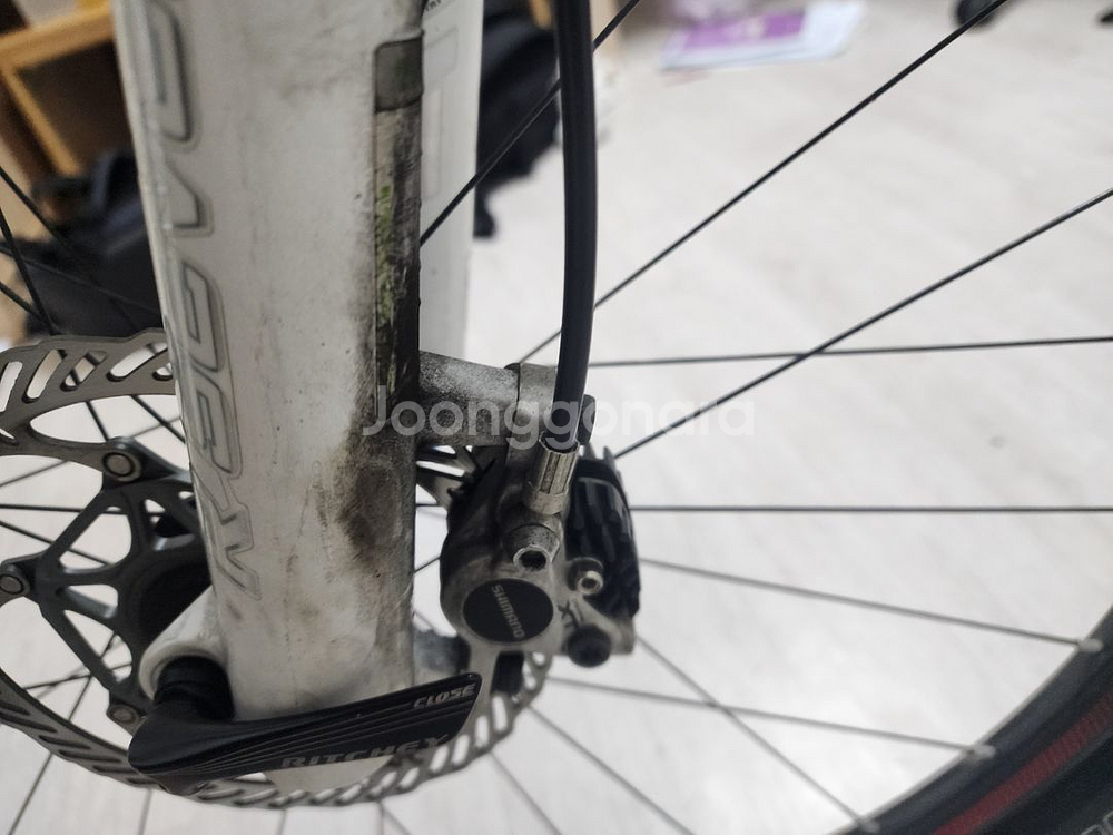 스캇 스케일 30 08년식(mtb)--3