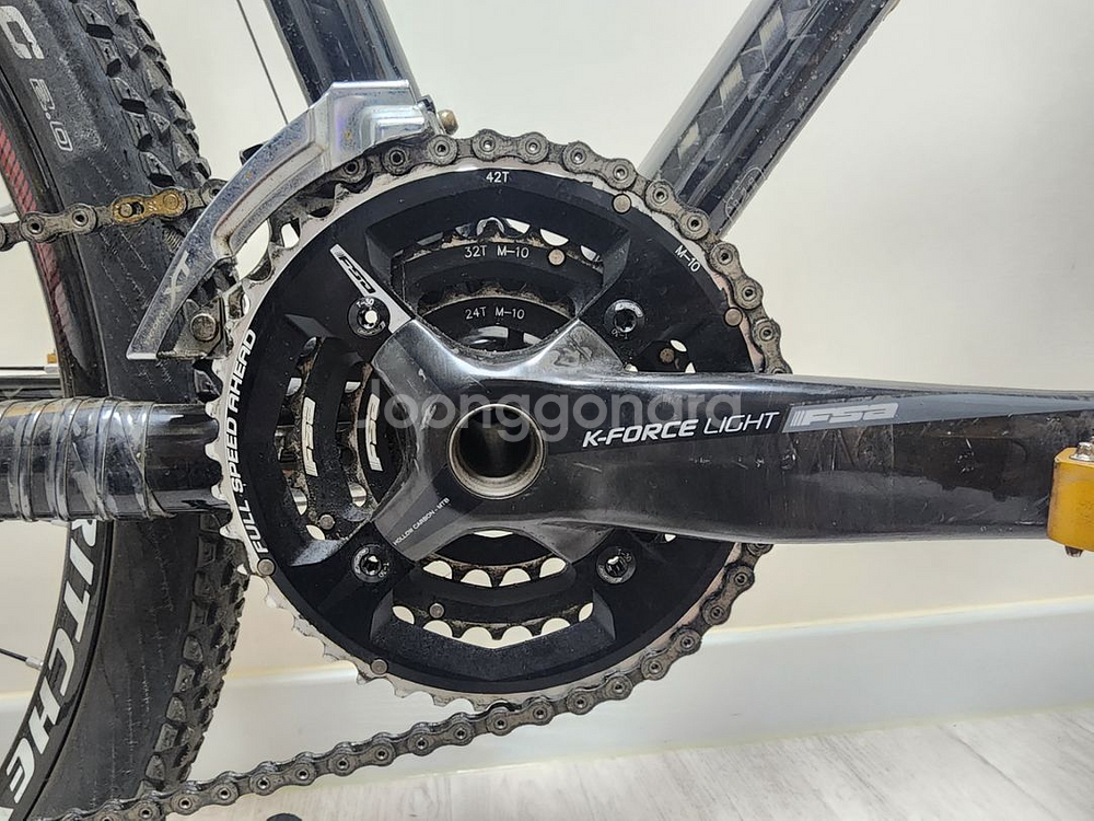 스캇 스케일 30 08년식(mtb)--4