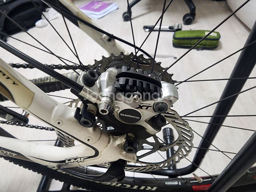 스캇 스케일 30 08년식(mtb)--2