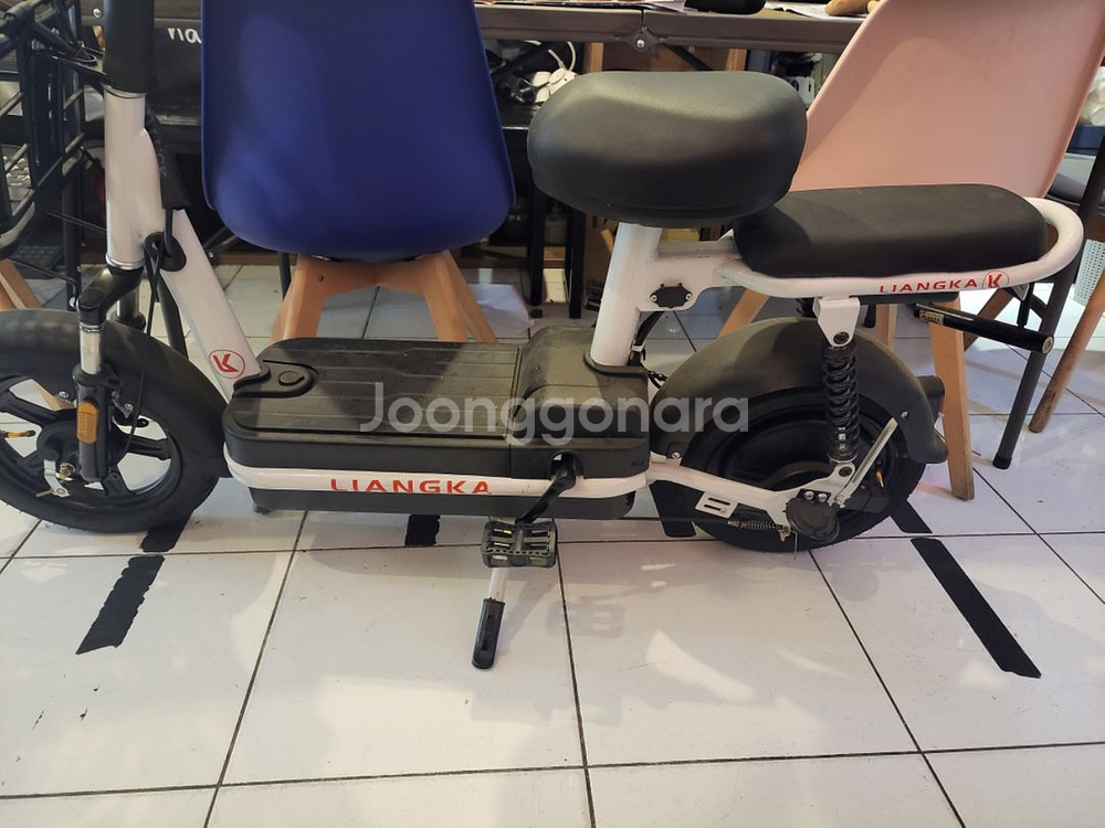 전기자전거--3