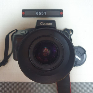 캐논 EOS 750 QD 필름카메라 28-80 광각줌렌