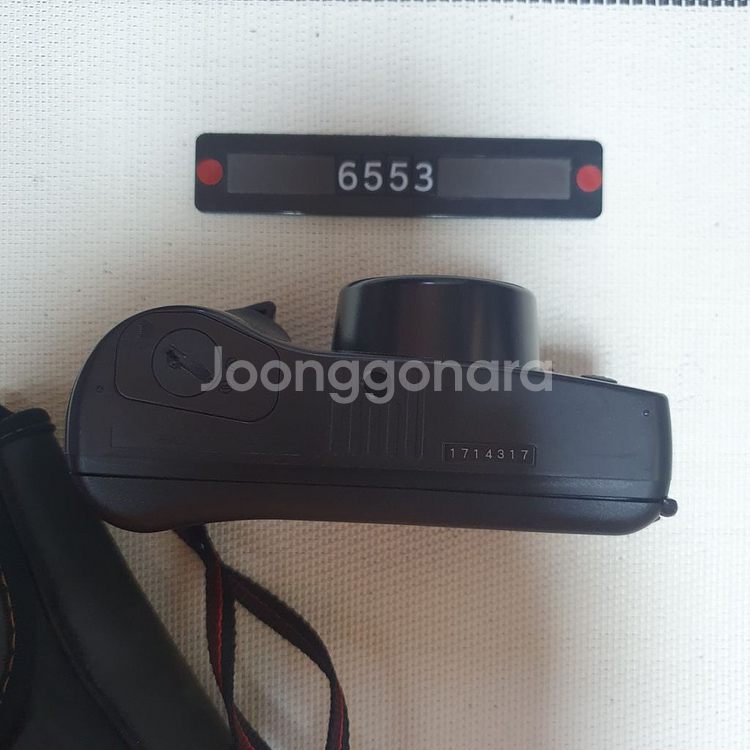 올림푸스 OZ 110 줌 필름카메라 파우치포함--3
