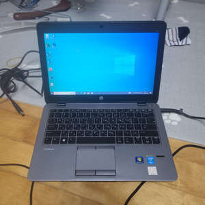 HP 820g2 노트북 i5-5300u 램8 SSD24