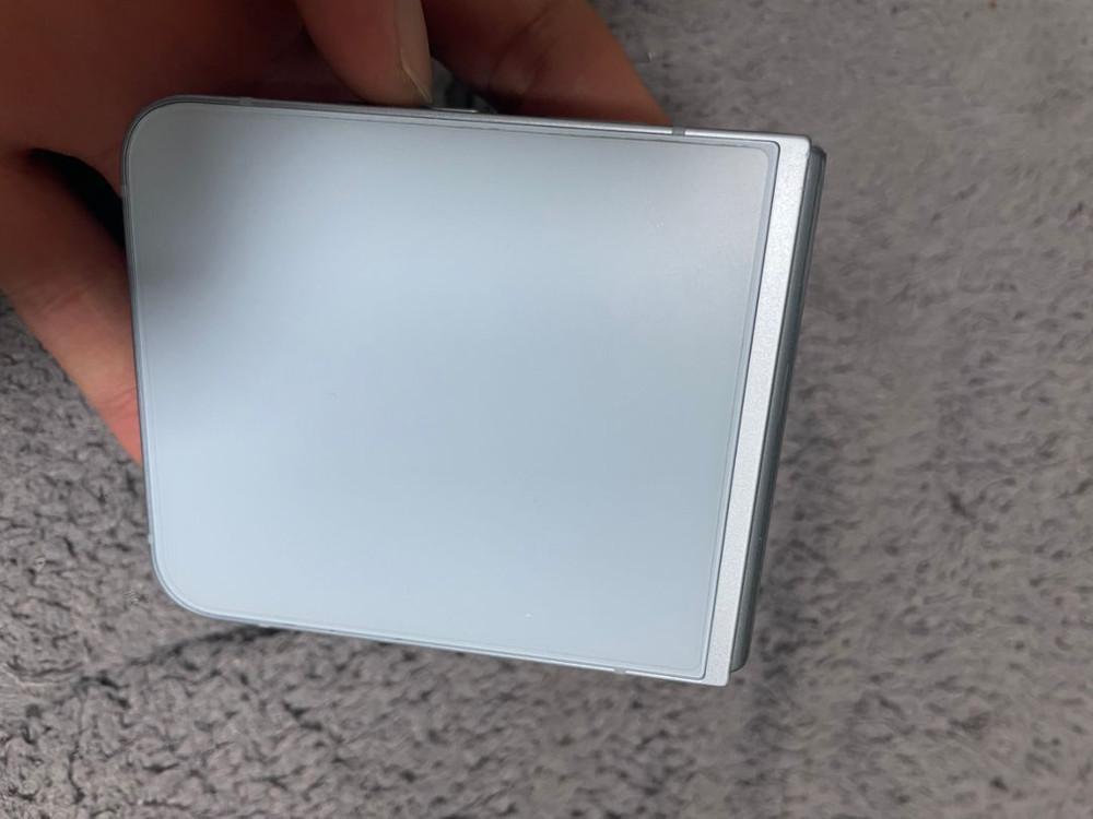 갤럭시z플립6 256기가--4