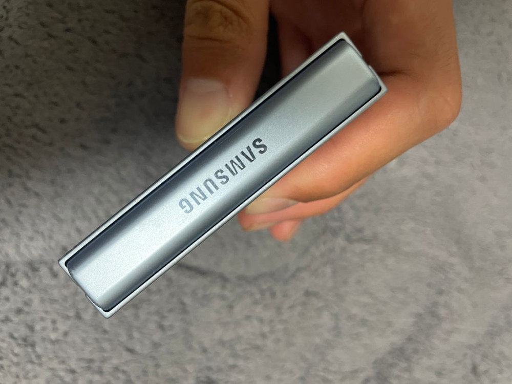 갤럭시z플립6 256기가--5