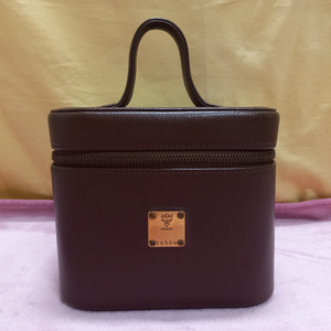 MCM vanity bag