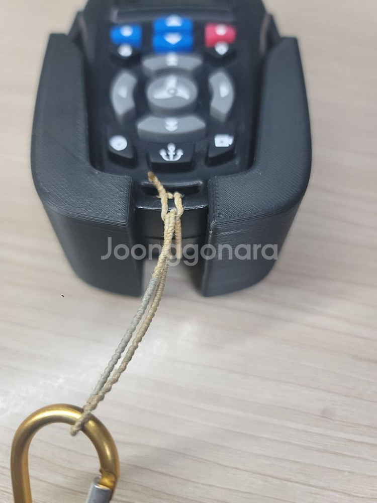 하이보 가이드 모터 리모컨 거치대--1