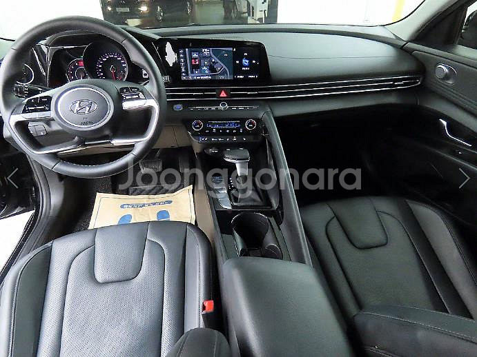 @20년식 아반떼(CN7) 1.6 LPI 렌터카 스마--6