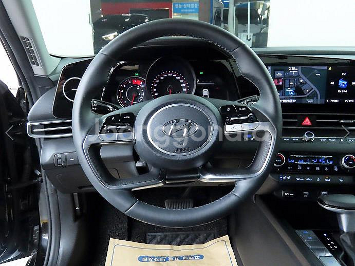 @20년식 아반떼(CN7) 1.6 LPI 렌터카 스마--8