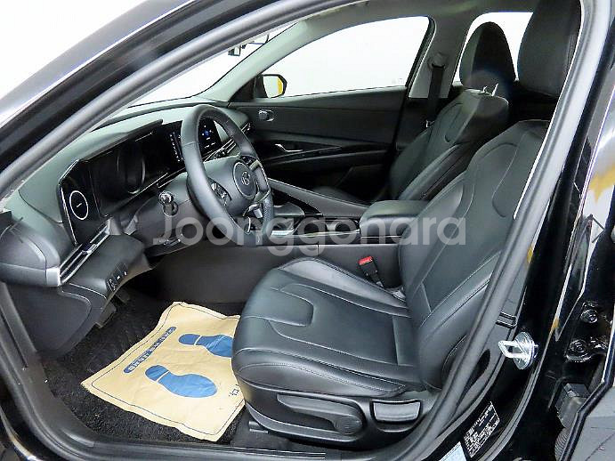 @20년식 아반떼(CN7) 1.6 LPI 렌터카 스마--4