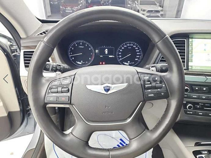 @15년식 제네시스DH G330 프리미엄 전국최저가격--8