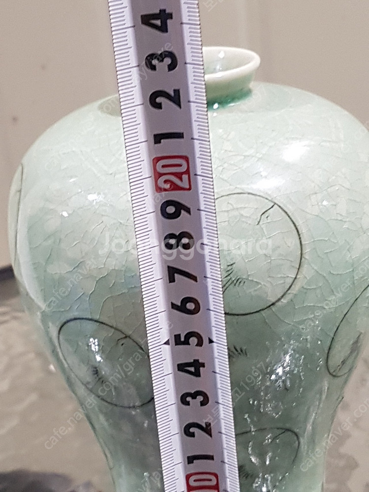 고려청자 도자기 작품 50,000원--4