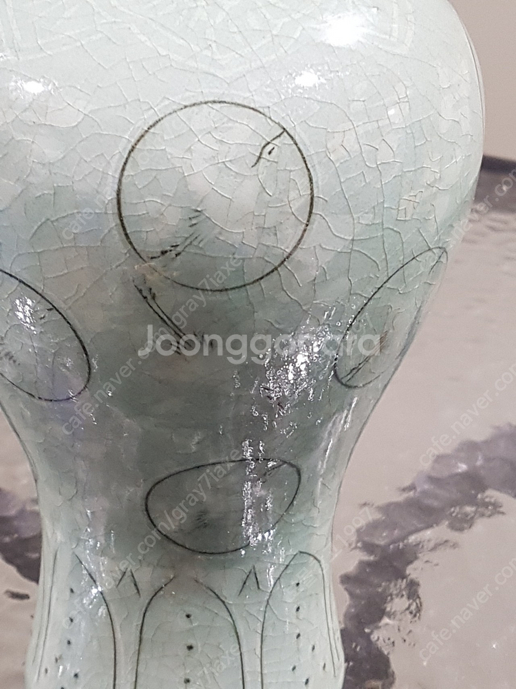 고려청자 도자기 작품 50,000원--2